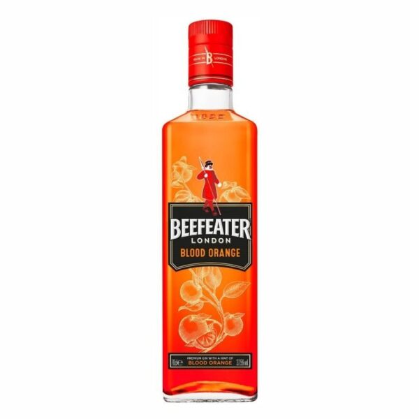 Beefeater Gin Pink Blood Orange 1 lit 37.5%