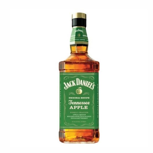 Jack Daniel's Apple 35% 1 lit