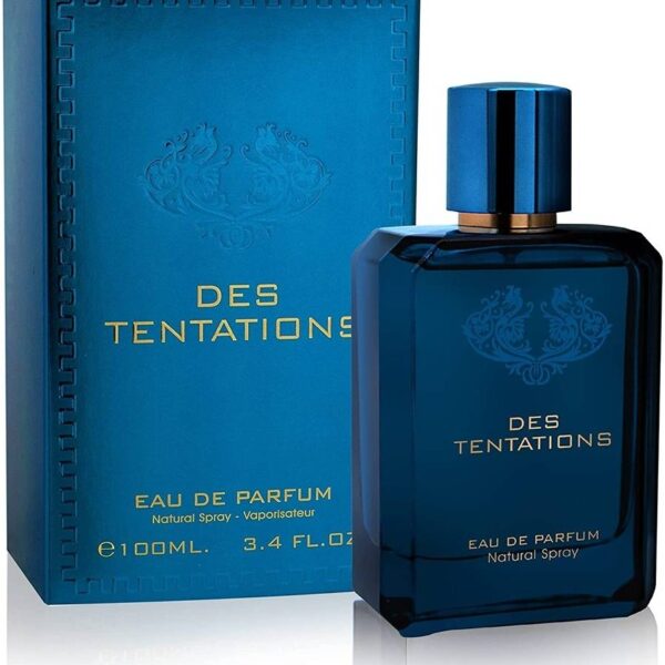 Fragrance World Des Tentations EDP 100 мл.
