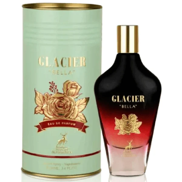 Maison Alhambra Glacier Bella EDP 100 мл. - Унисекс