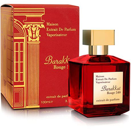 World Barakkat Rouge 540 Extrait EDP 100 мл. - Унисекс