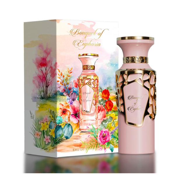 Fragrance World Bouquet of Euphoria EDP 100 мл.