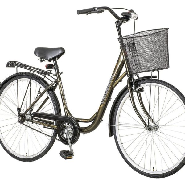 Venssini Diamante 26x1.3/8" – Елегантен градски велосипед