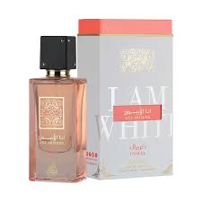 Lattafa Ana Abiyedh Coral EDP