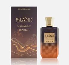 Khadlaj Island Vanilla Dunes EDP