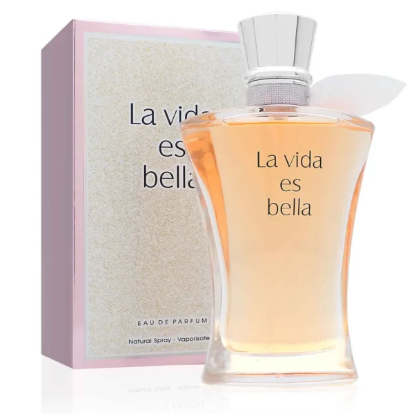 Fragrance World La vida es bella EDP 100 мл.