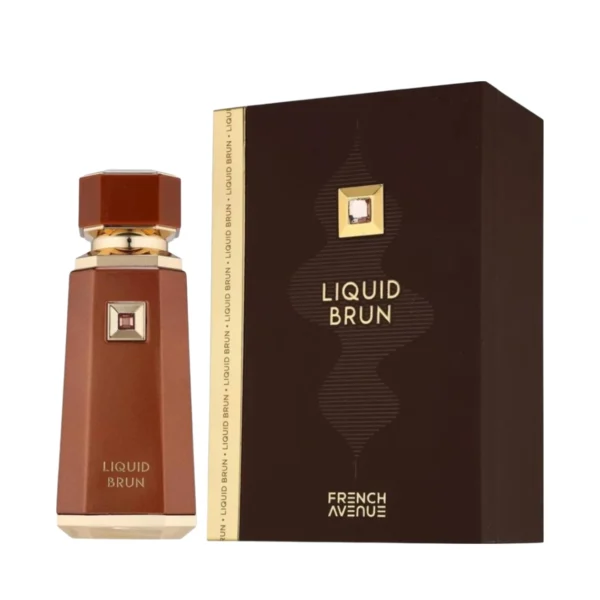 French Avenue Liquid Brun EDP 100 мл.