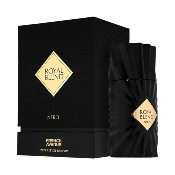 French Avenue Royal Blend Nero EDP 80 мл.