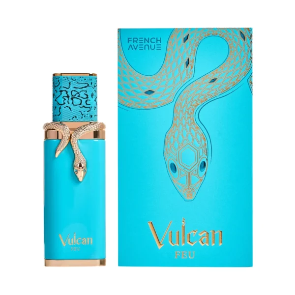 French Avenue Vulcan Feu EDP 100 мл. - Унисекс