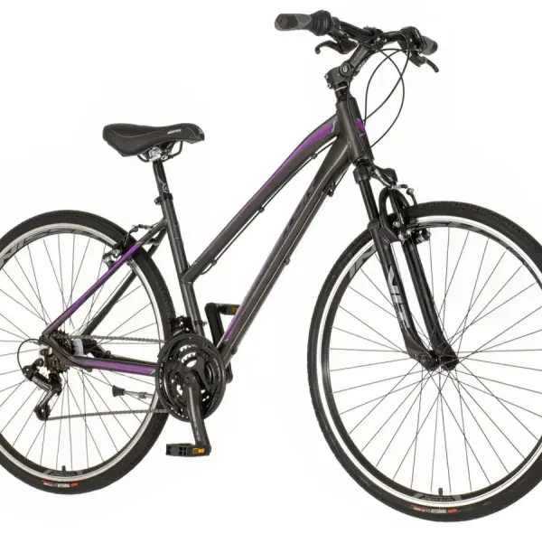 Visitor Terra Lady 28" – Touring cross