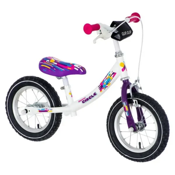 VISITOR GUR121 12'' happy circle баланс велосипед