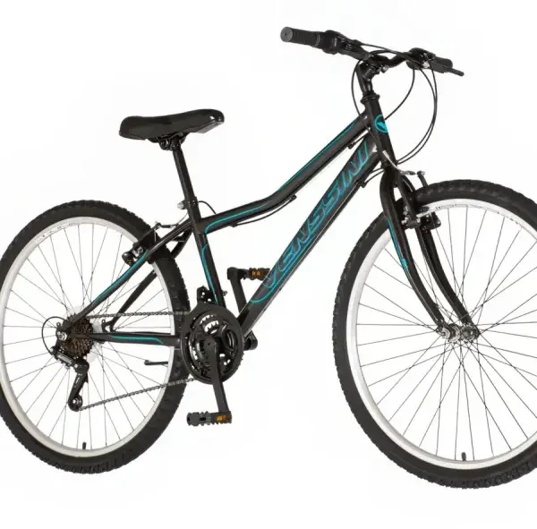 Venssini Modena 26" –  V-brake  (сиво-тиркизен)