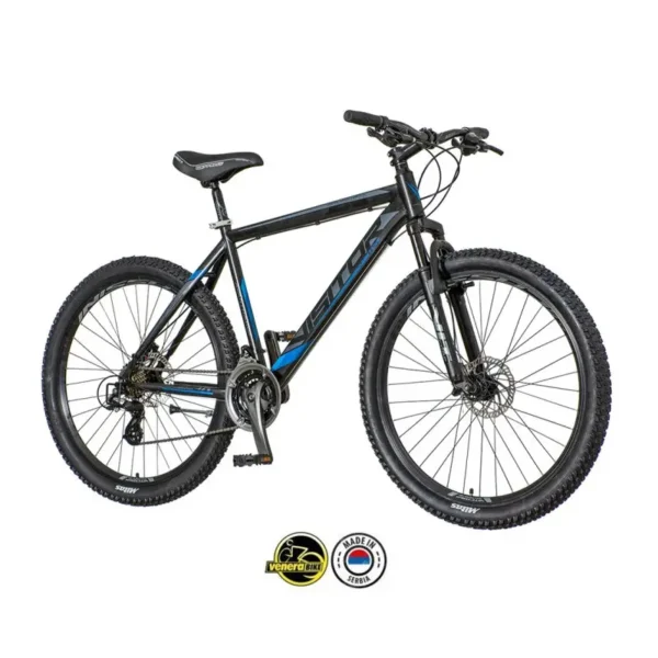 VISITOR AVA272AMD2 27.5"/20"  AVANGARD велосипед