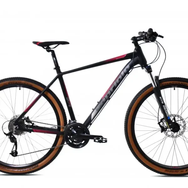 EXPLORER HUN291AM 29"/20" VISITOR HUNTER велосипед