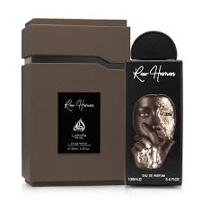 Lattafa Raw Human EDP