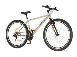 VISITOR junior велосипед Radiance 20" 6 брзини, V-Brake, 11", сив