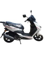 Мопед Rapido Plus бела - Image 3