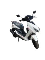 Мопед Rapido Plus бела