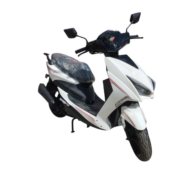 Мопед Rapido Plus бела