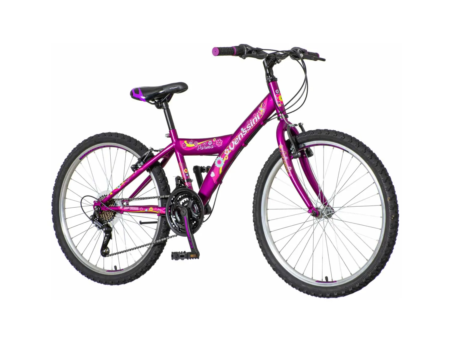 ksdaf VENSSINI PARMA 24'' детски велосипед - Image 1