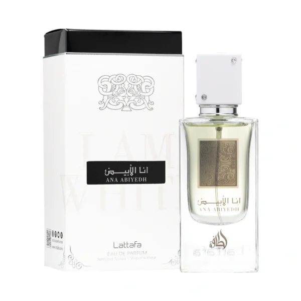 Lattafa Ana Abiyedh EDP 60 мл. - Унисекс