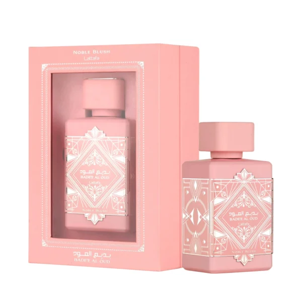 Lattafa Badee Al Oud Noble Blush EDP