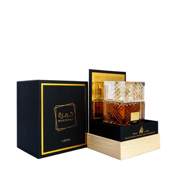 Lattafa Khamrah EDP
