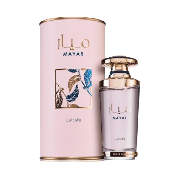 Mayar Lattafa Perfumes
