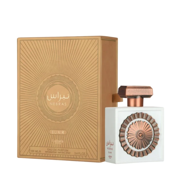 Lattafa Nebras Elixir EDP 100 мл. - Унисекс