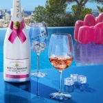 Moet & Shandon Imperial Ice Rose Шампањ 0,75 l - Image 2