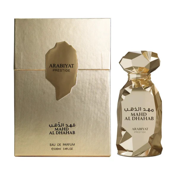 Arabiyat Prestige Mahd Al Dhahab EDP 100 мл. - Унисекс