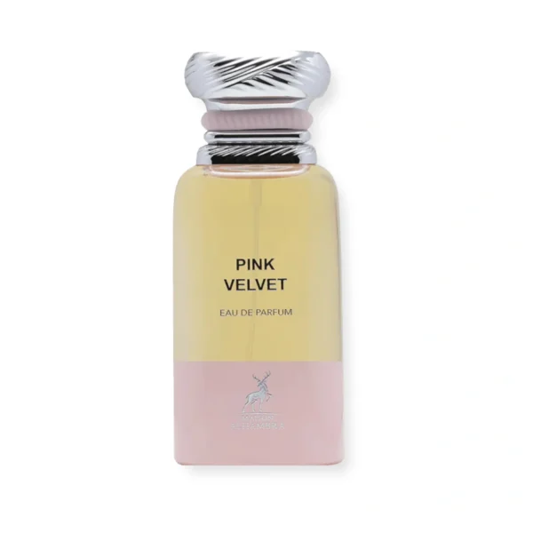 Maison Alhambra Pink Velvet EDP