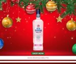Gin Old Tower Pink 37.5% 0.7 lit