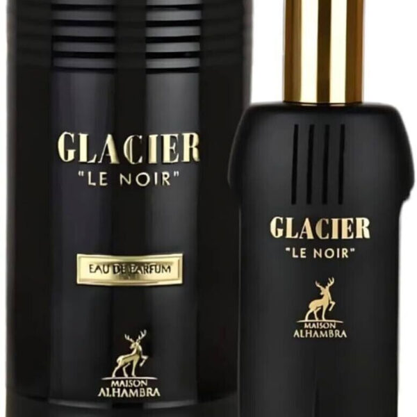 Maison Alhambra Glacier Le Noir EDP 100 мл. - Унисекс
