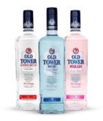 Gin Old Tower Pink 37.5% 0.7 lit - Image 2