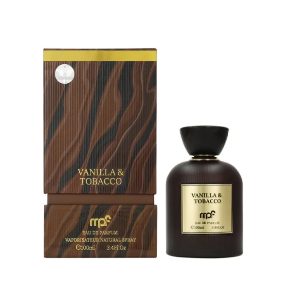 My Perfumes Vanilla & Tobacco EDP 100 мл. - Унисекс