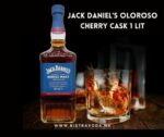Jack Daniel's Oloroso Cherry Cask 1 lit - Image 2