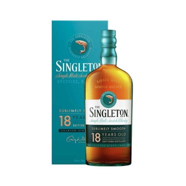 Singleton 18Y Single Malt  40% 0.7 lit