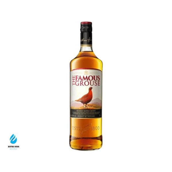 Famous Grouse Blended Scotch Whisky 1 lit