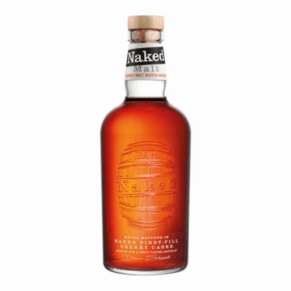 Naked Malt Sherry Cask 0.7 lit