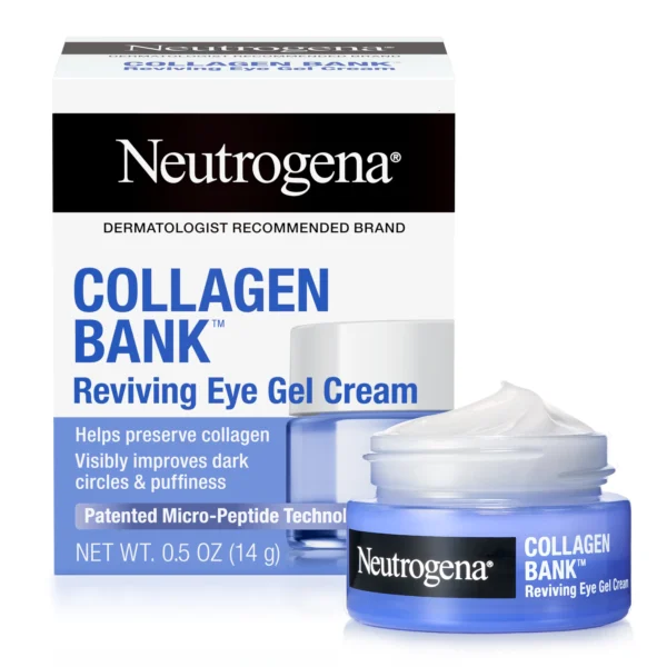 NEUTROGENA COLLAGEN BANK крем за околу очи
