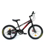 ВЕЛОСИПЕД MAX GTR BLACK 11.0 20″