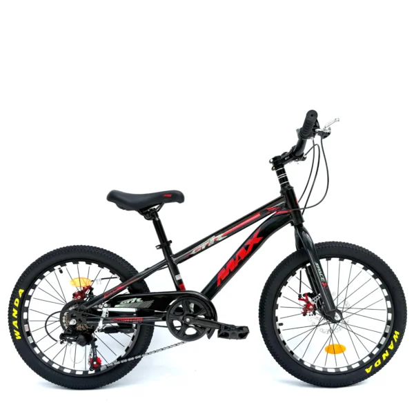 ВЕЛОСИПЕД MAX GTR BLACK 11.0 20″