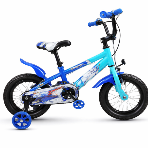 ДЕТСКИ ВЕЛОСИПЕД MAX DINO 12.0 12"