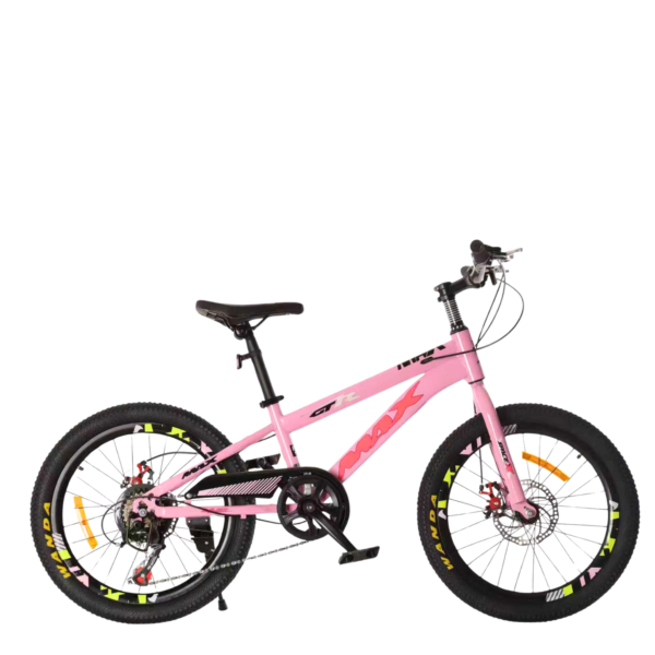 ВЕЛОСИПЕД MAX GTR PINK 12.0 20″