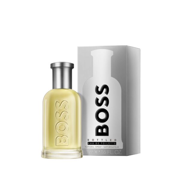 Boss Bottled EDT