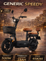 Електричен мотор GENERIC SPEEDY - Image 2