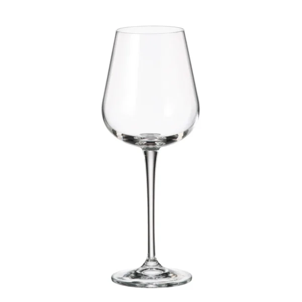 Чаши За Бело Вино Сет 6/1 – ‘Ardea White Wine’ Bohemia Crystal