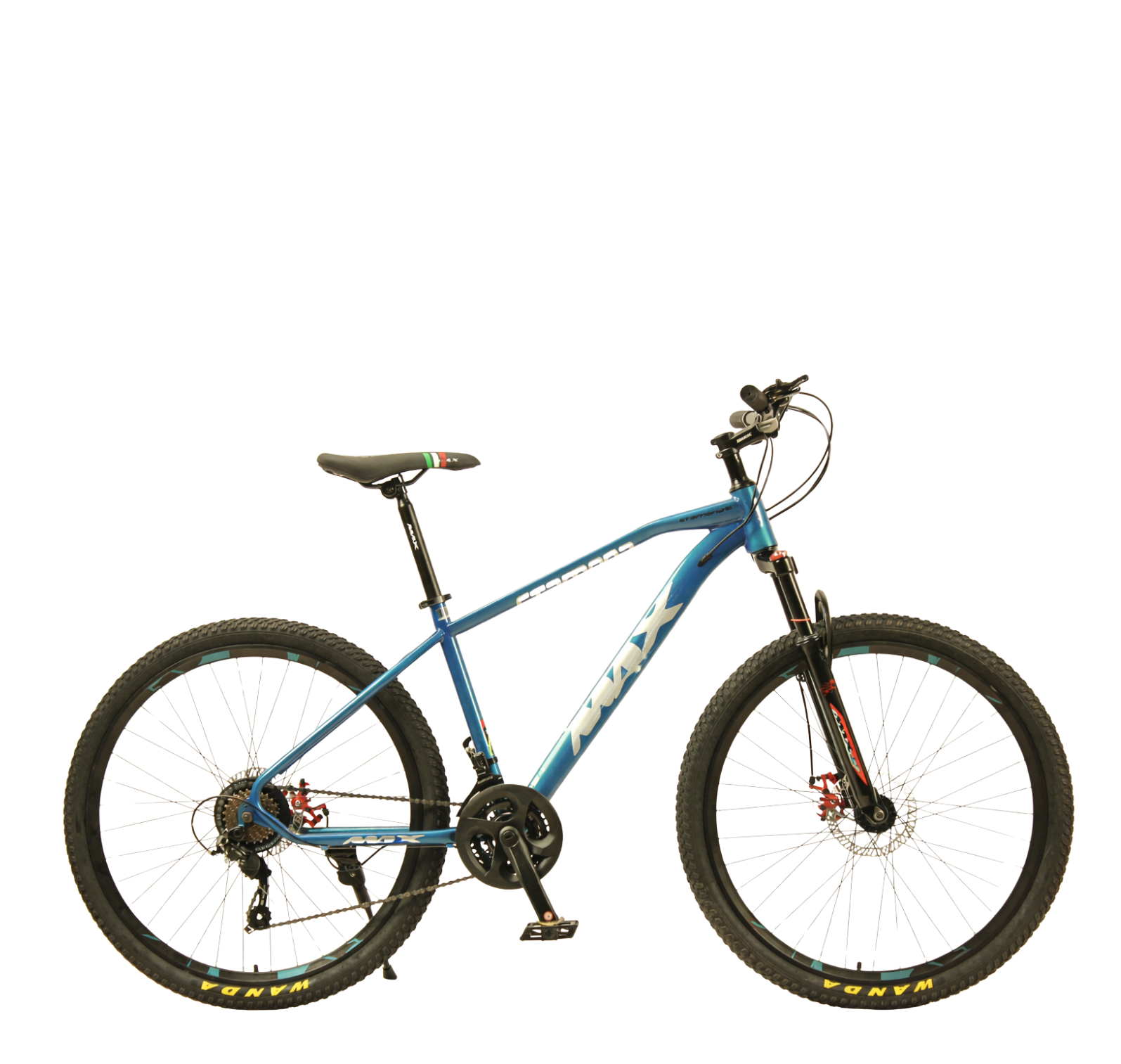 sTAMENA-PLAV Велосипед STAMENA BLUE 12.0 27.5″ - Image 1