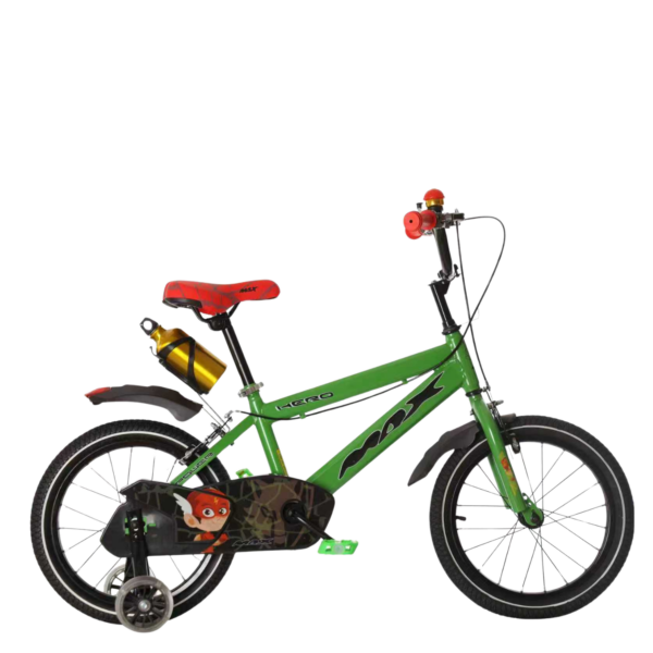 ДЕТСКИ ВЕЛОСИПЕД MAX HERO 12.0 16"